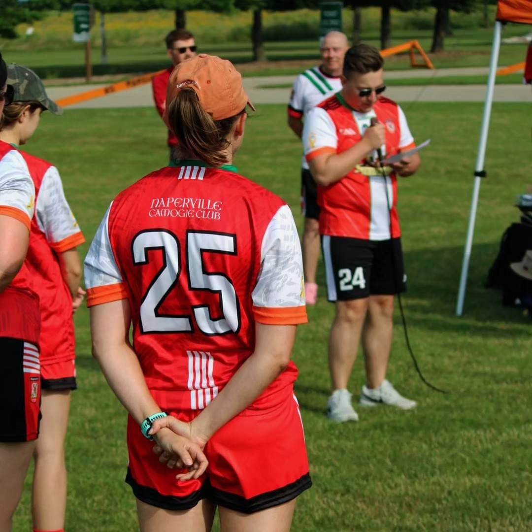 Naperville Camogie