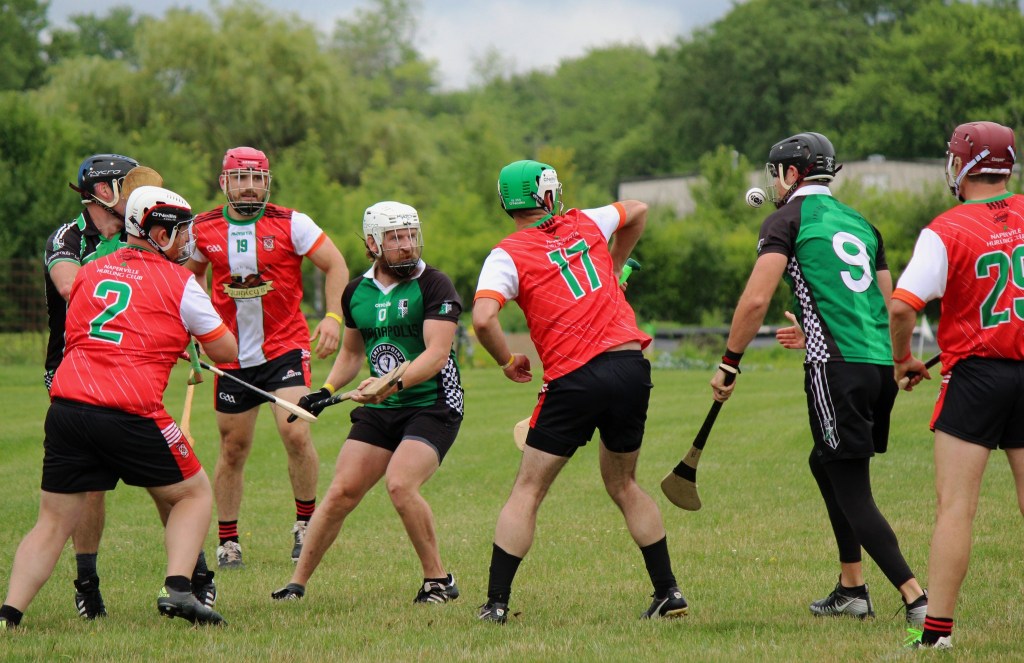 Naperville Hurling