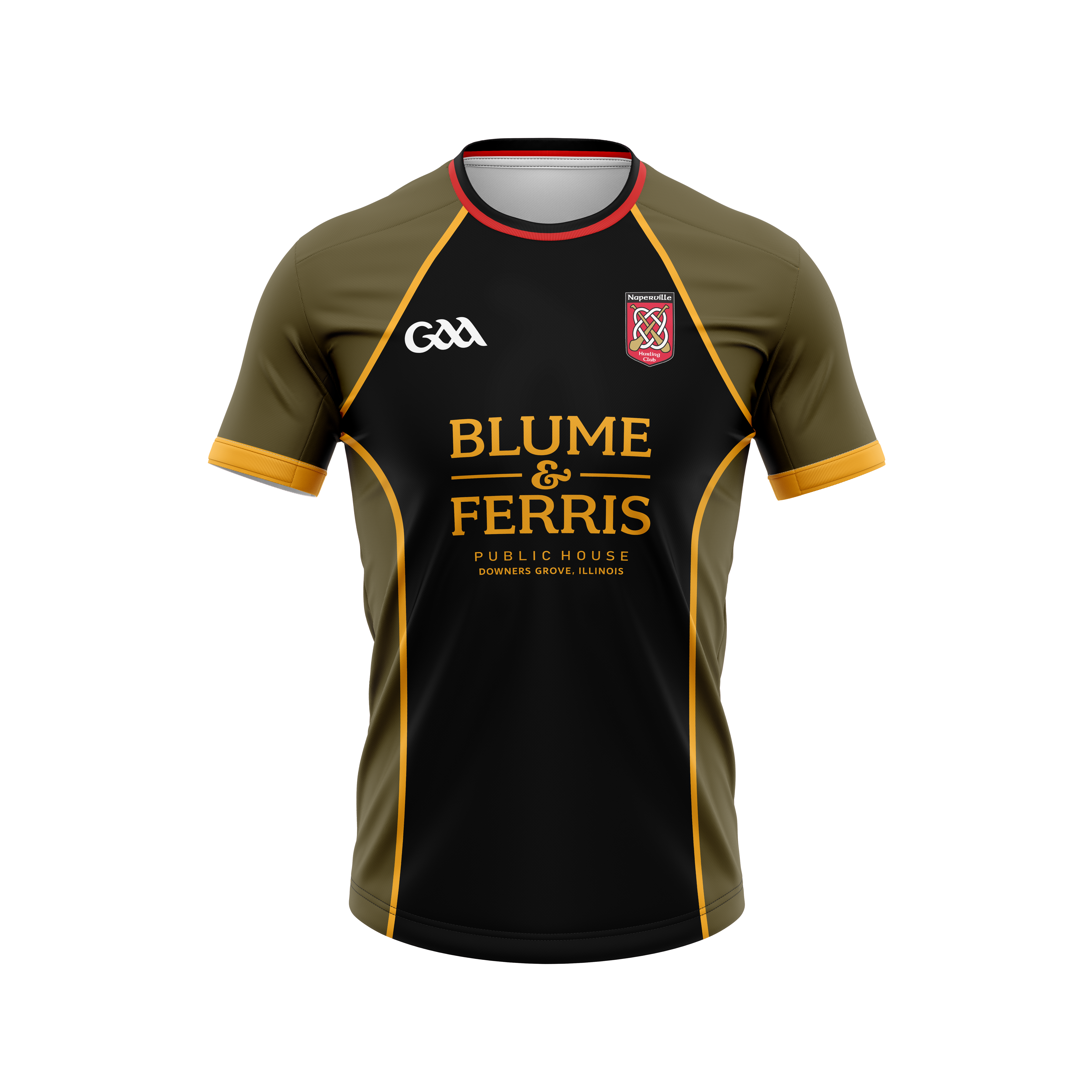 Blume & Ferris Jersey