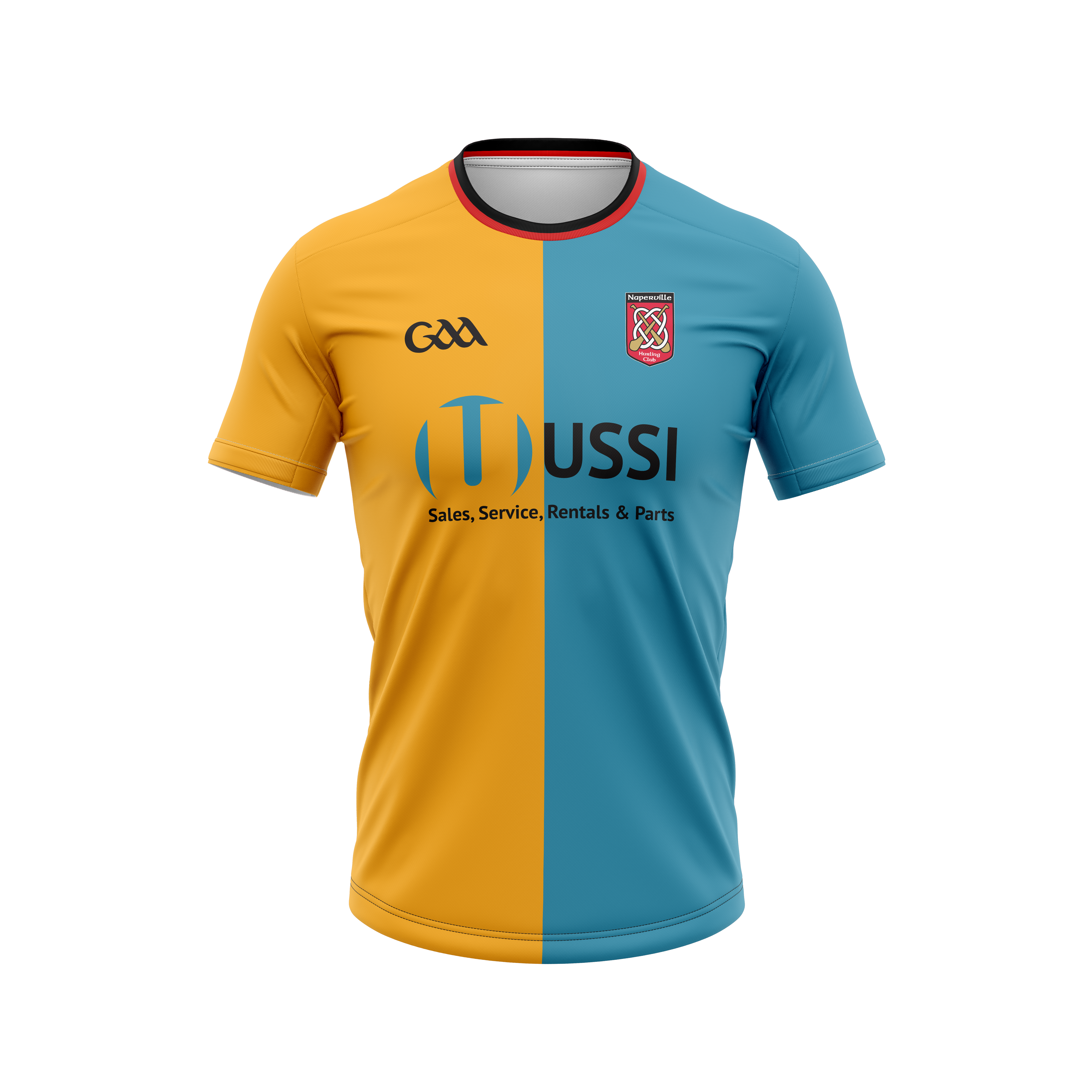 USSI Hurling Jersey